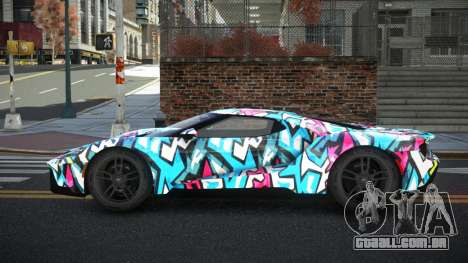 Ford GT Joriale S12 para GTA 4