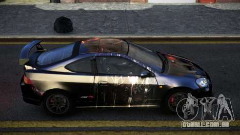 Honda Integra Elmaic S4 para GTA 4