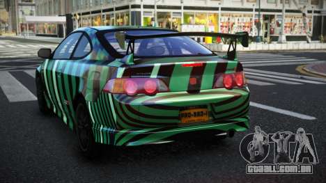 Honda Integra Vintha S1 para GTA 4