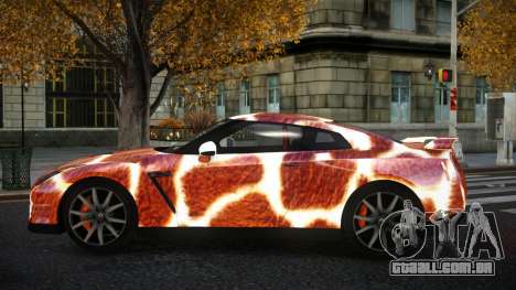 Nissan GT-R Dacosa S5 para GTA 4