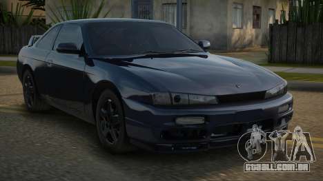 Nissan Silvia S14 Leyler para GTA San Andreas