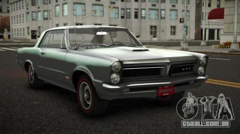 Pontiac GTO Uyer para GTA 4