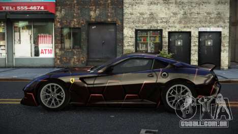 Ferrari 599 Brison S13 para GTA 4