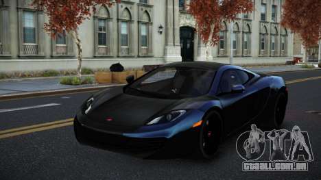 McLaren MP4 Vihuye para GTA 4