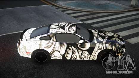 Ford Mustang Tossary S10 para GTA 4