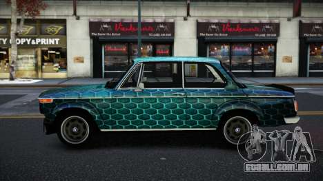 BMW 2002 Licole S12 para GTA 4