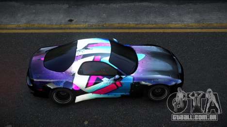 Mazda RX-7 Ronchel S14 para GTA 4