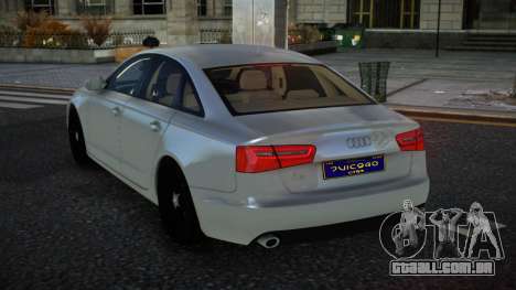 Audi A6 Tayizokap para GTA 4