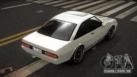 Opel Manta Gulxil para GTA 4