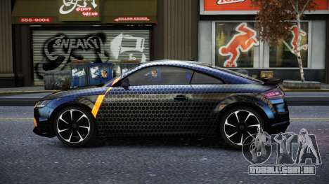Audi TT Tertous S10 para GTA 4