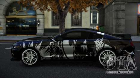 Ford Mustang Evelle S6 para GTA 4