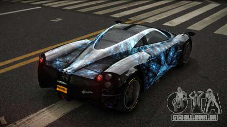 Pagani Huayra Arden S7 para GTA 4