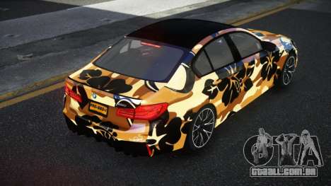 BMW M5 Ziery S12 para GTA 4