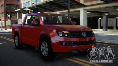 Volkswagen Amarok Urat para GTA 4