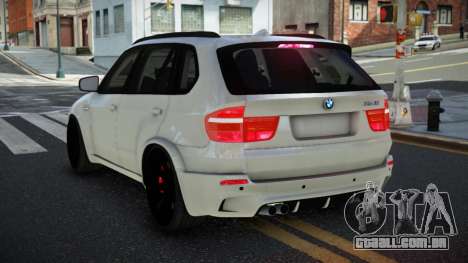 BMW X5 Lazpamu para GTA 4