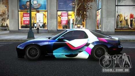 Mazda RX-7 Ronchel S14 para GTA 4