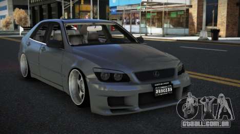 Lexus IS300 Wuiqu para GTA 4