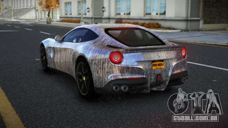 Ferrari F12 Thekex S8 para GTA 4