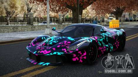 Ferrari LaFerrari Erahxa S4 para GTA 4