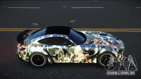 Mercedes-Benz AMG GT Brijan S4 para GTA 4