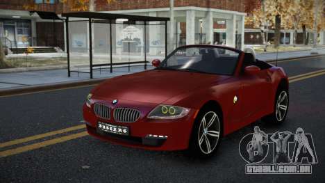 BMW Z4 Fimusus para GTA 4