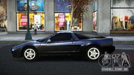 Honda NSX Riterke S5 para GTA 4