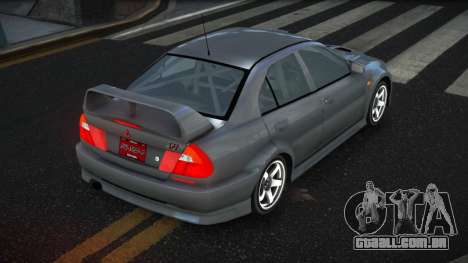 Mitsubishi Lancer Evolution VI Lonuy para GTA 4