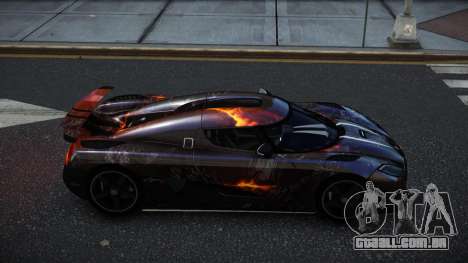 Koenigsegg Agera Jayga S14 para GTA 4