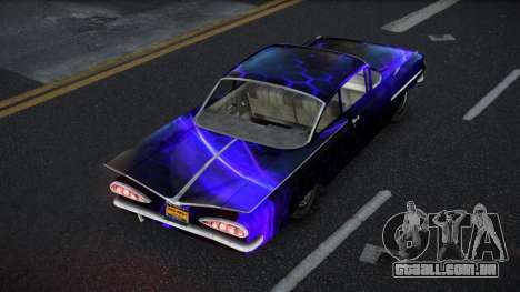Chevrolet Biscayne Lesin S8 para GTA 4