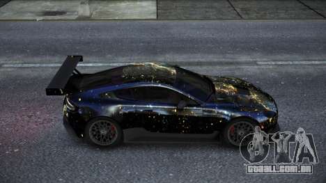Aston Martin Vantage Relie S12 para GTA 4