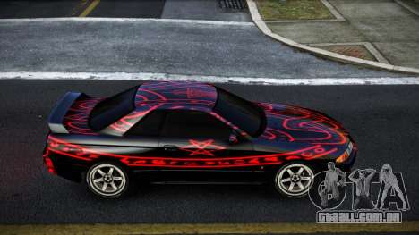 Nissan Skyline R32 Alro S10 para GTA 4