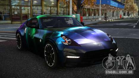 Nissan 370Z Rolux S1 para GTA 4