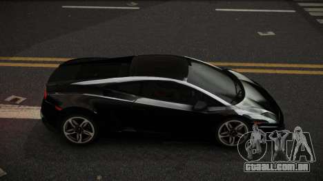 Lamborghini Gallardo Wequda para GTA 4
