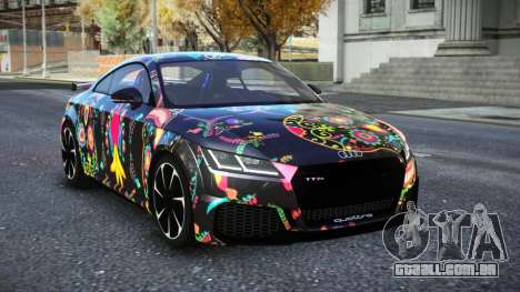Audi TT Tertous S4 para GTA 4
