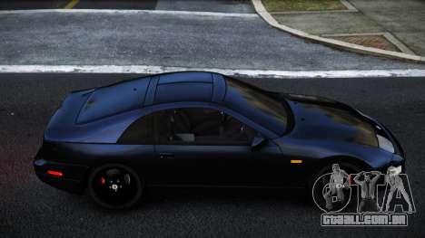 Nissan 300ZX Peffutira para GTA 4