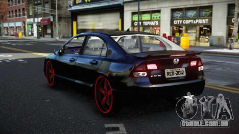 Honda Civic Donkemop para GTA 4