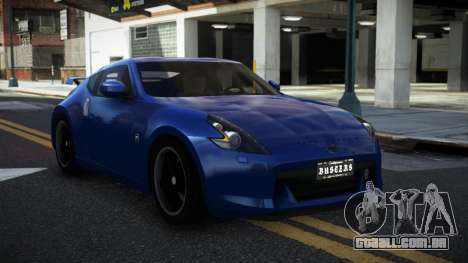 Nissan 370Z Rovu para GTA 4