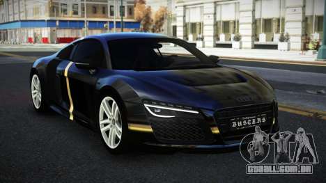Audi R8 Elitgan S12 para GTA 4
