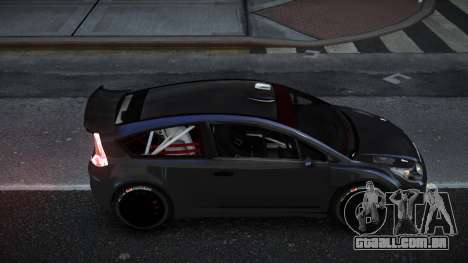 Citroen C4 Vicemab para GTA 4