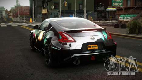 Nissan 370Z Etriy S1 para GTA 4