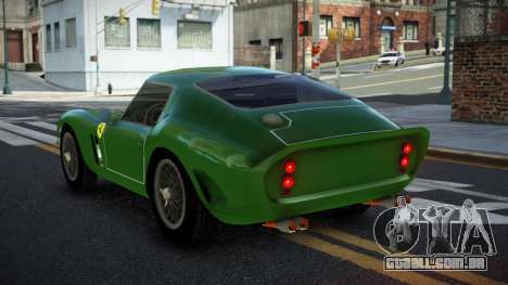 Ferrari 250 Lawe para GTA 4