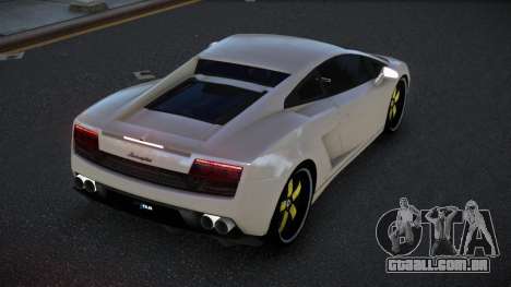 Lamborghini Gallardo Xozfoney para GTA 4