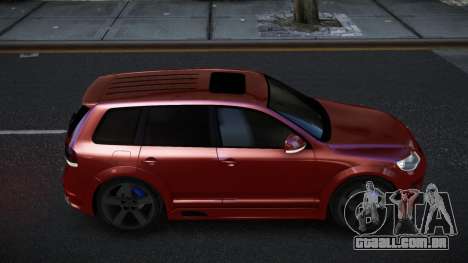 Volkswagen Touareg Gufpab para GTA 4