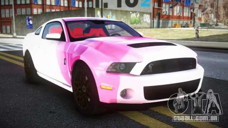Shelby GT500 Anrahen S11 para GTA 4