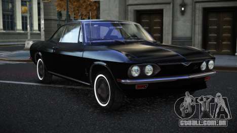 Chevrolet Corvair Seywecedo para GTA 4