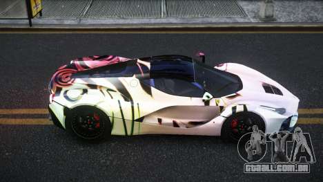 Ferrari LaFerrari Erahxa S10 para GTA 4