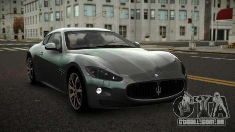 Maserati Gran Turismo Zanicof para GTA 4