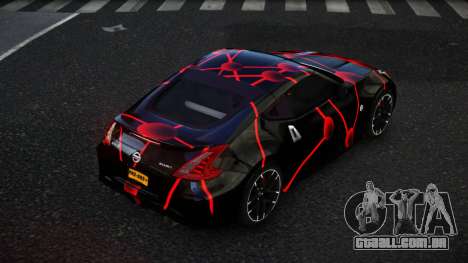Nissan 370Z Rolux S2 para GTA 4