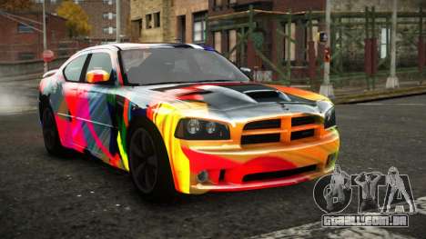 Dodge Charger Diater S6 para GTA 4