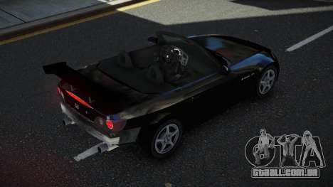 Honda S2000 Kodo para GTA 4